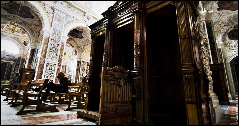Palermo, Chiesa del Gesù