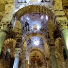 Palermo - Chiesa di San Cataldo - Innenraum