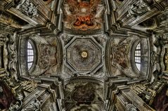 Palermo / Church of San Matteo