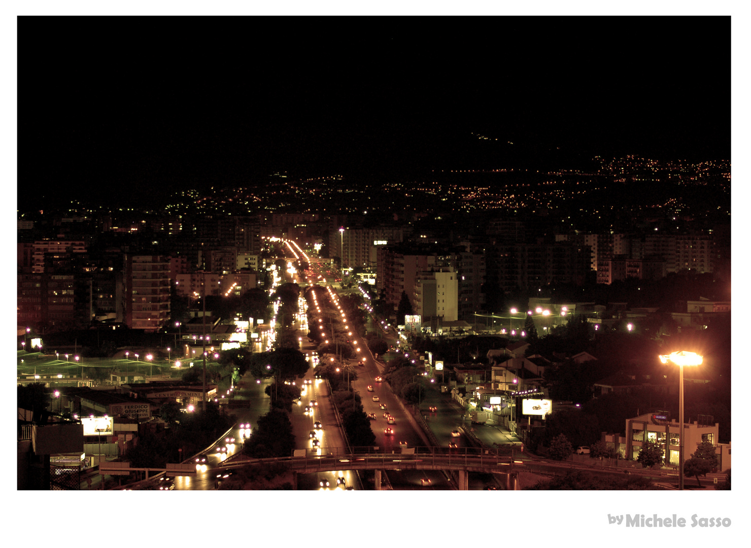 Palermo di Notte