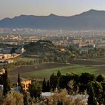 Palermo, die Stadt am Tyrrhenischen Meer