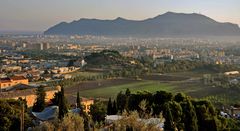 Palermo, die Stadt am Tyrrhenischen Meer