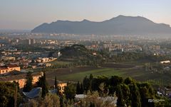 Palermo, die Stadt am Tyrrhenischen Meer