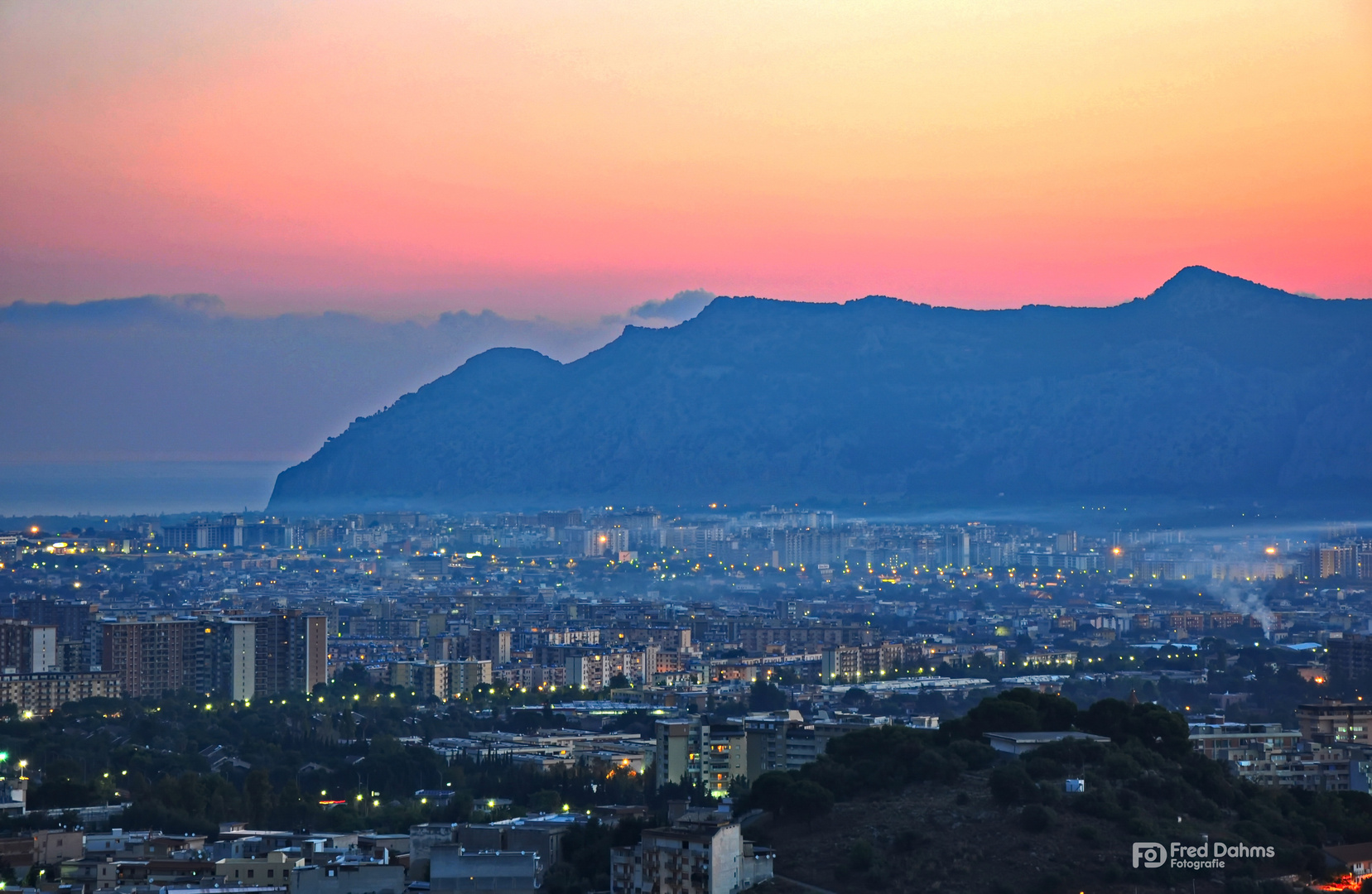 Palermo, die Stadt am Tyrrhenischen Meer II