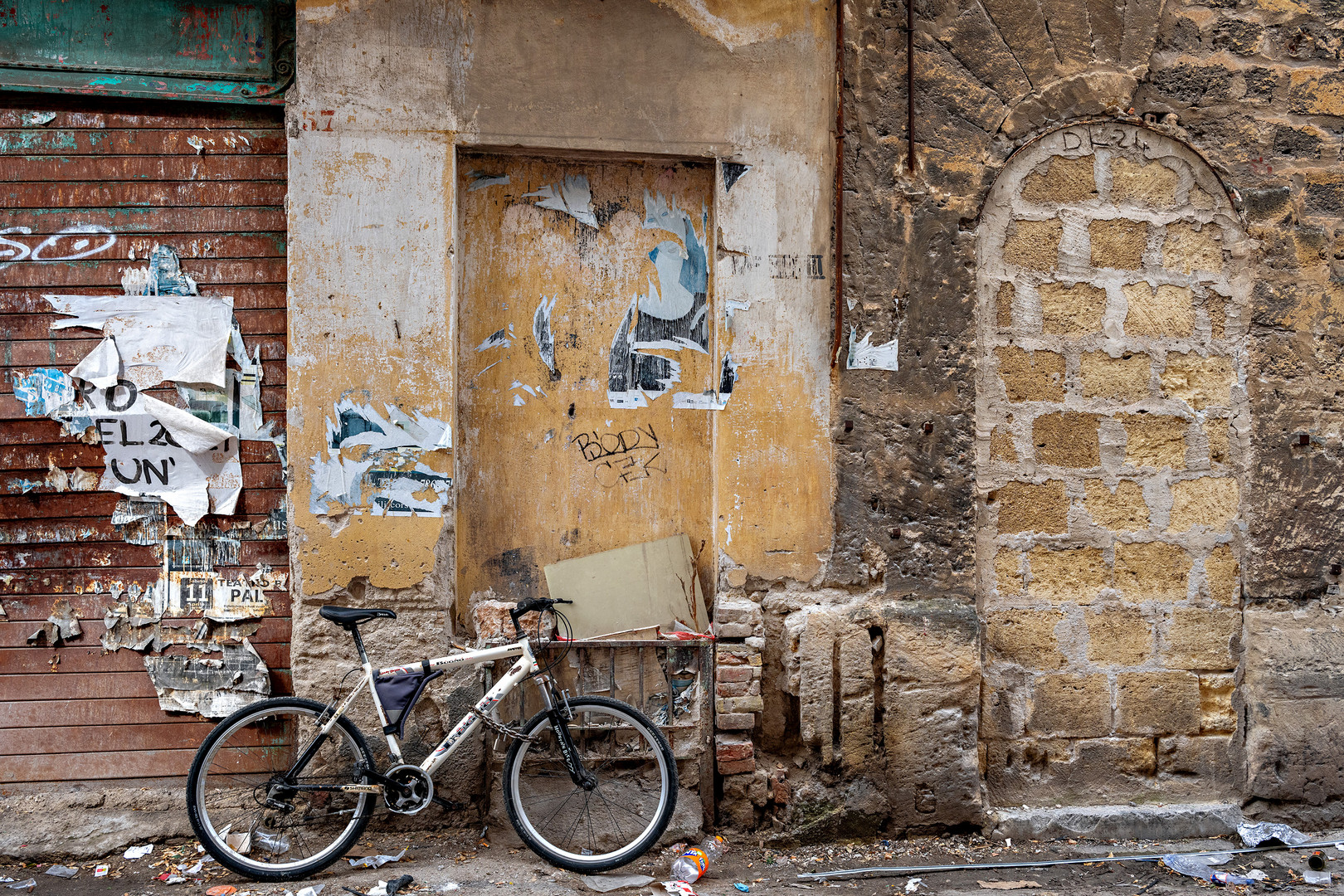 Palermo -  Fahrrad 4