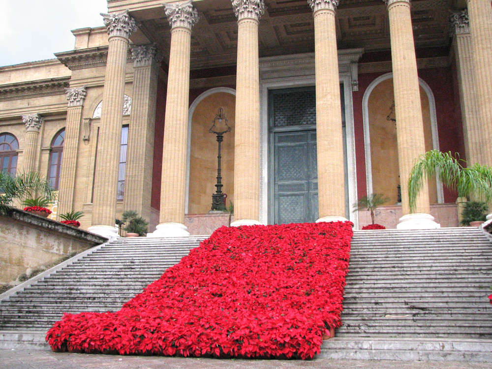 Palermo - Il teatro