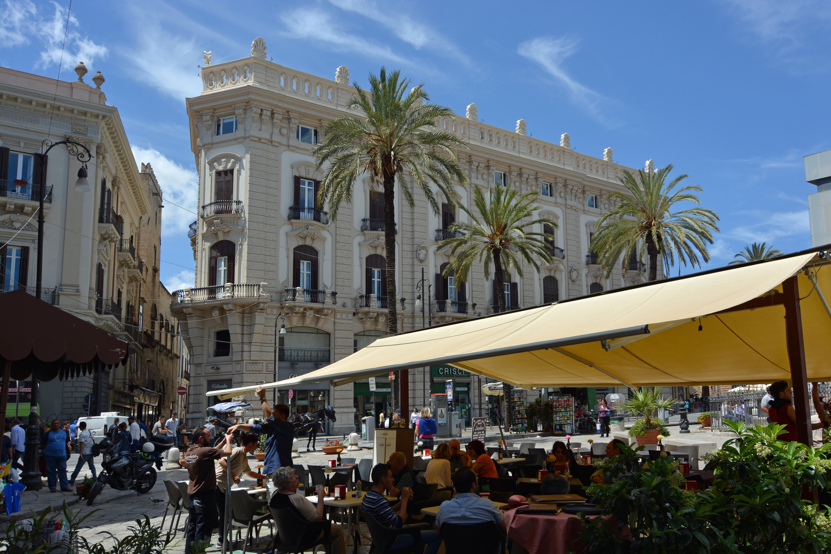 Palermo Impressionen