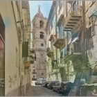 Palermo, in der Altstadt