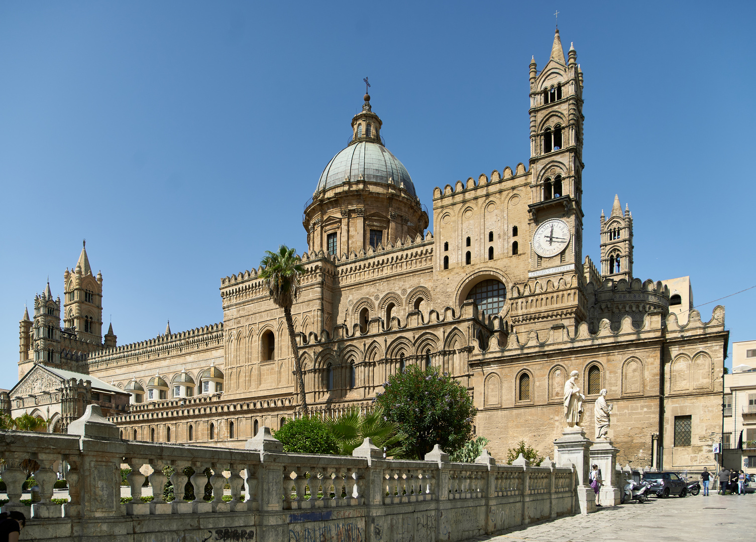 Palermo Kathedrale