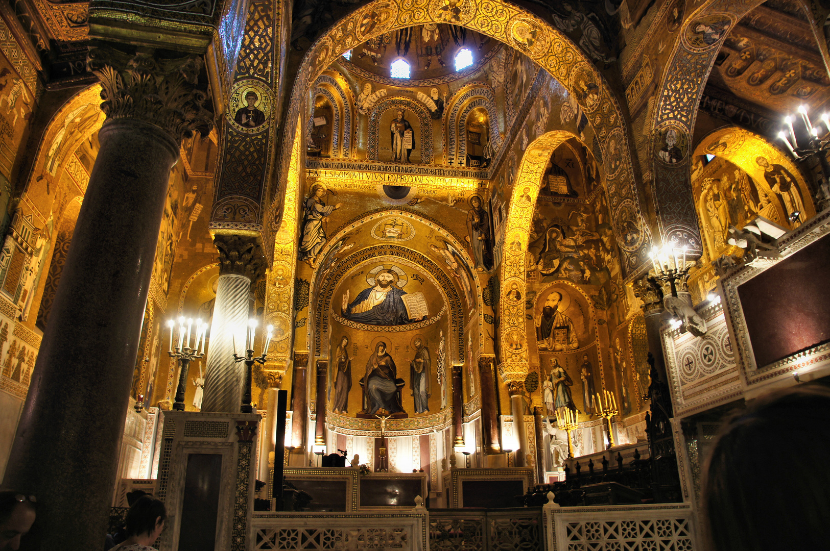 Palermo Kirche