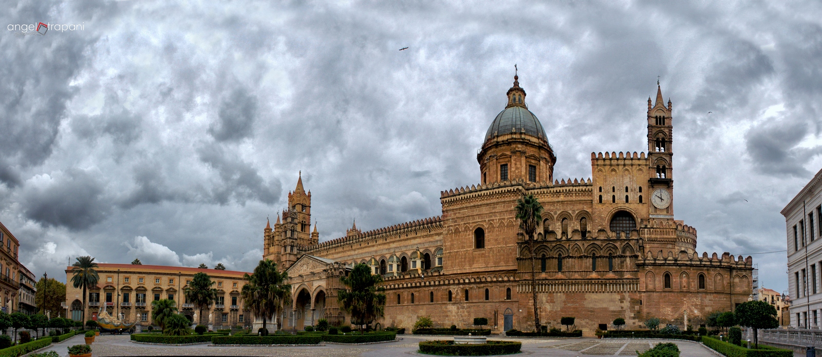 Palermo, la cattedrale