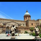 Palermo : La Cattedrale