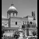 Palermo : La Cattedrale Alcuni Particolari 1