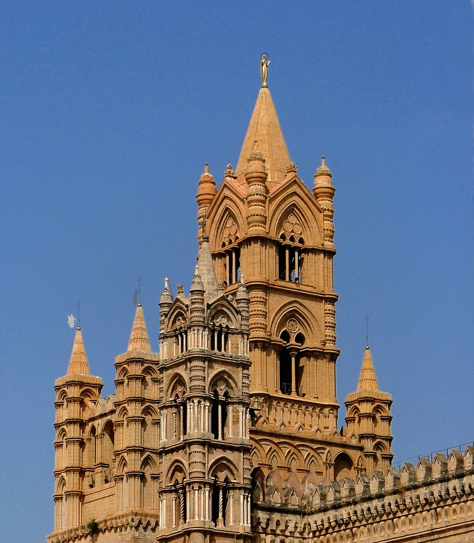 Palermo La Cattedrale