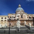 Palermo - Piazza Pretoria