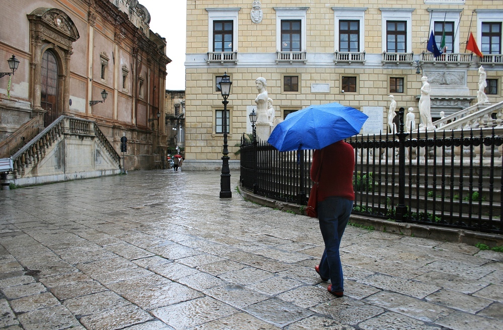 Palermo - Piazza Pretoria