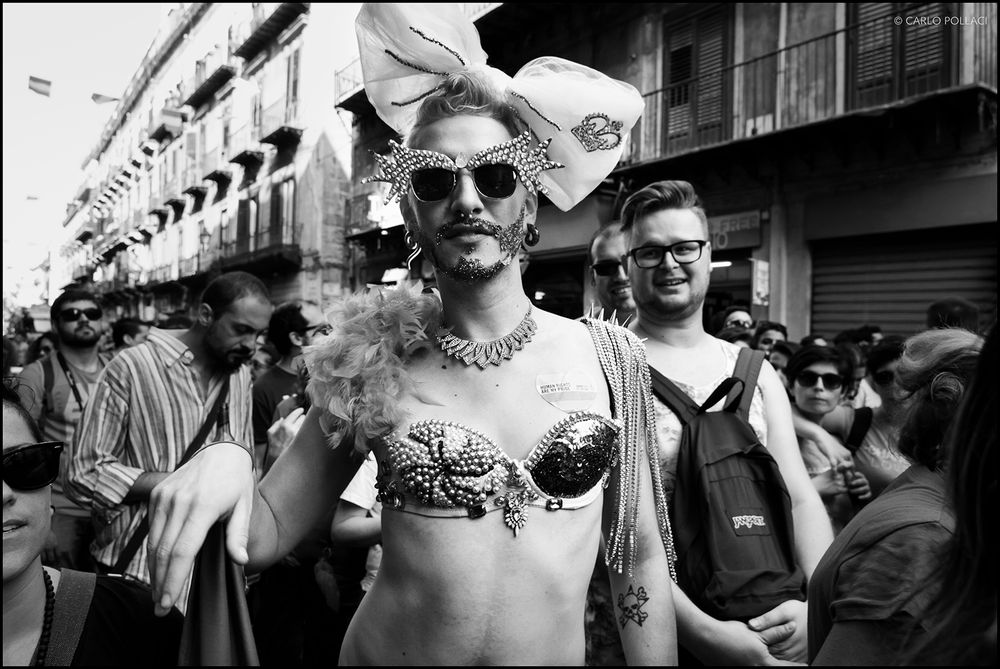 Palermo Pride 2016
