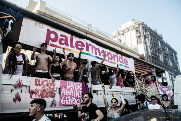 Palermo Pride 2025