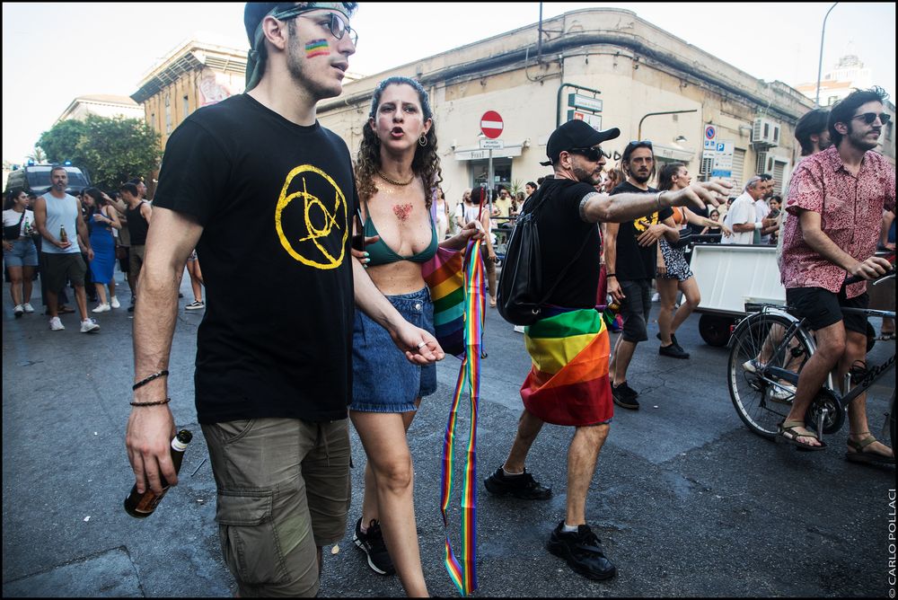 Palermo Pride # VII