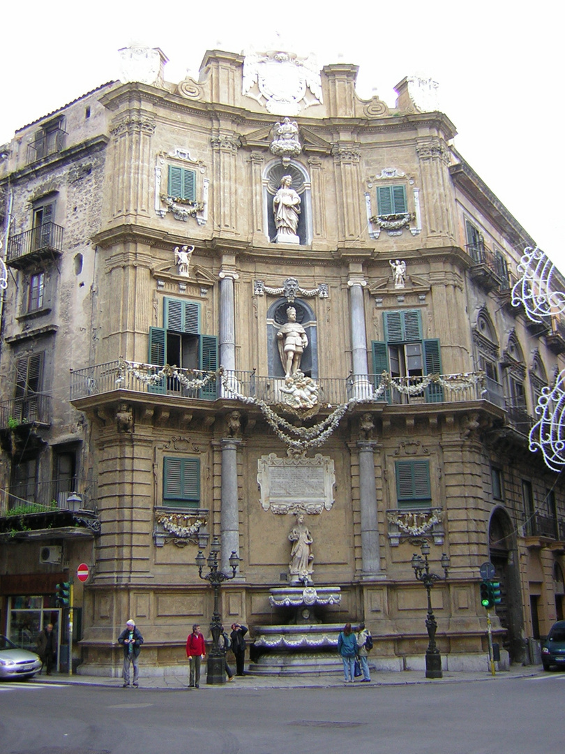 palermo quattro canti 2