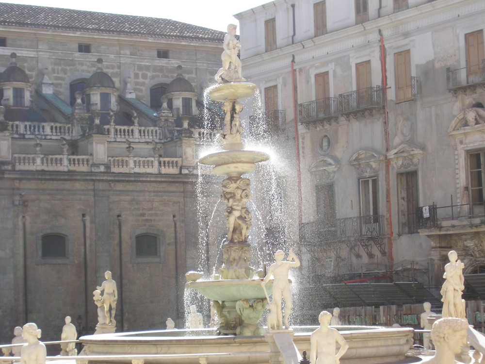 Palermo risplende