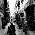 Palermo Shoot B&W