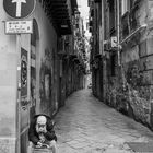 Palermo - Smartphone-Nutzer