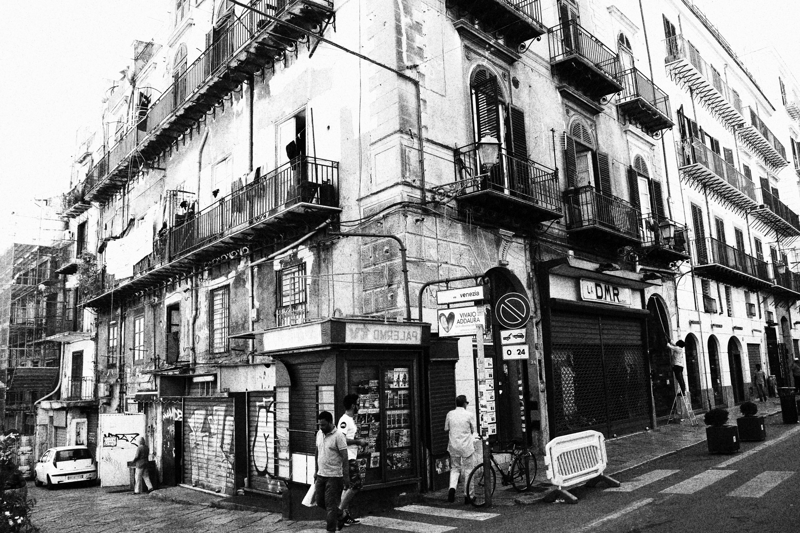 Palermo Streetlife