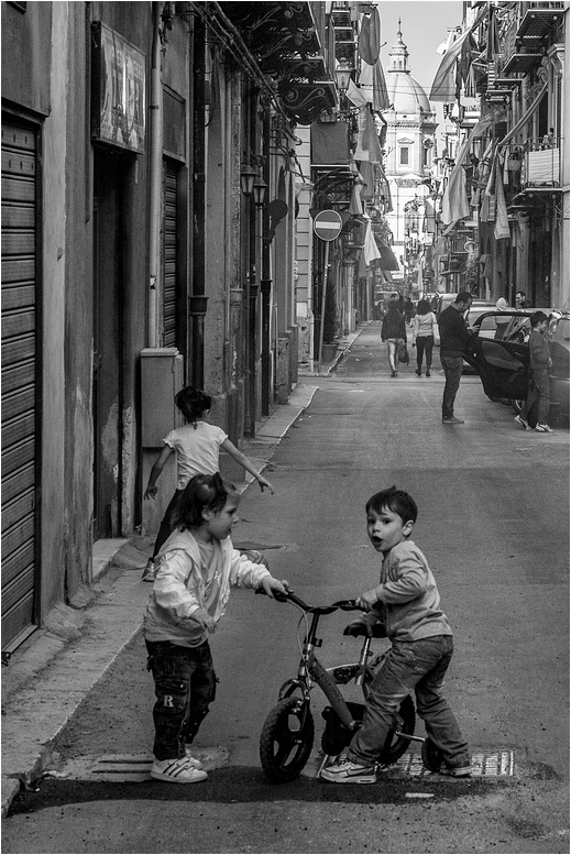 Palermo Streetlife