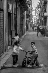 Palermo Streetlife