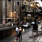 Palermo, Via Maqueda e i Quattro Canti