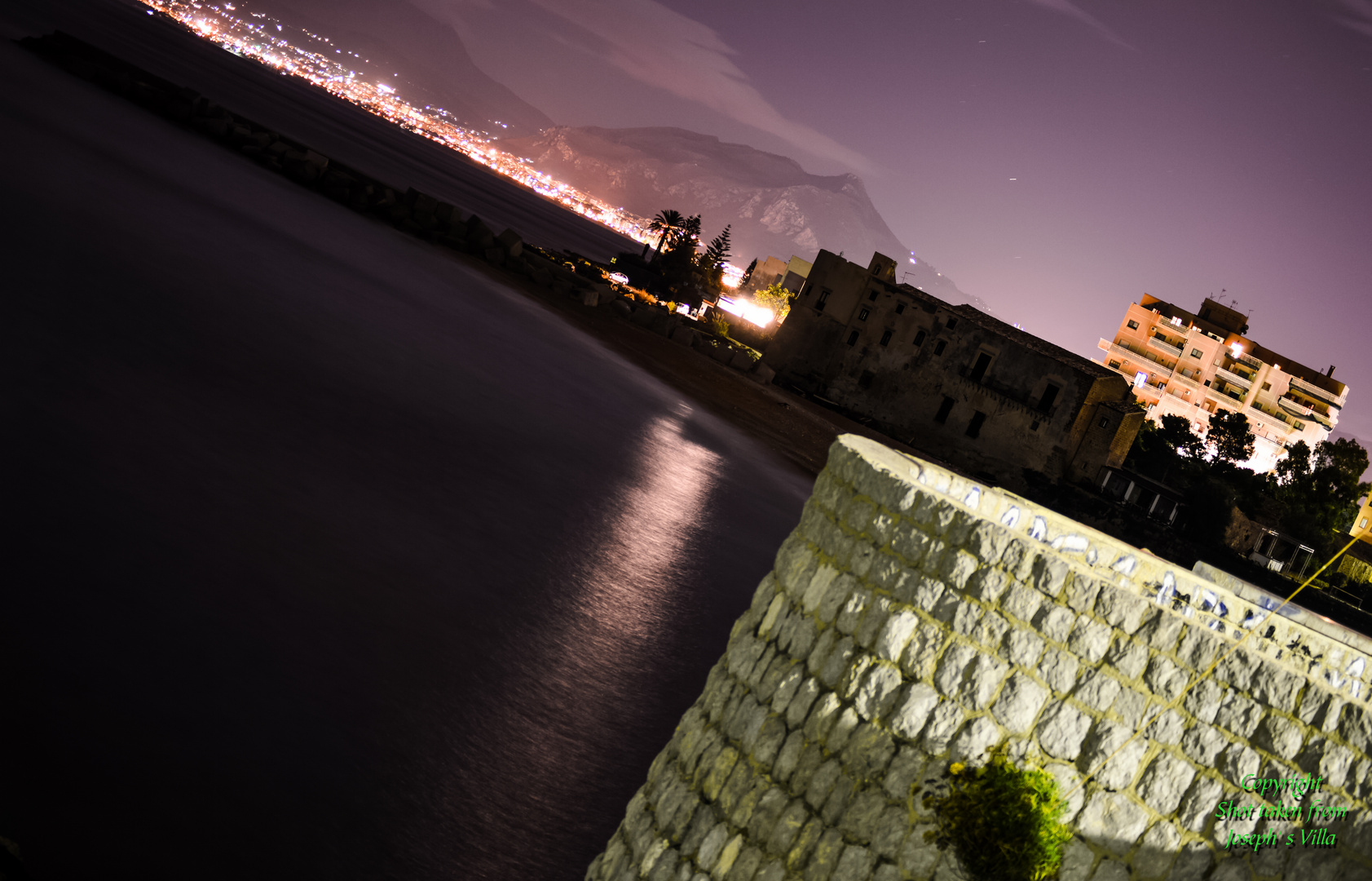 Palermo- zona Addaura