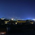 Palermopanorama bei Nacht