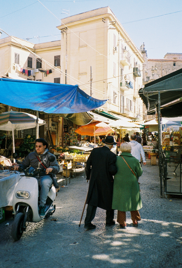 Palermos Markt