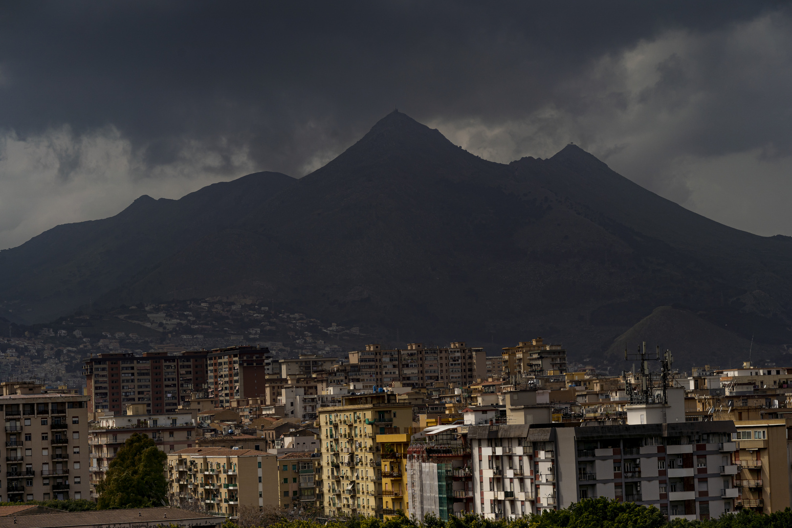 Palermo´s Schatten