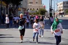 Palestine Marathon 2016- Right Of Movement