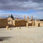 Palestre des grands thermes