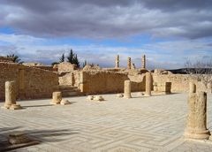 Palestre des grands thermes