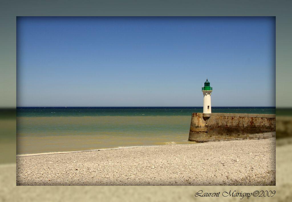 Palette de couleurs du bord de mer.