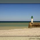 Palette de couleurs du bord de mer.