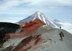 Palette de couleurs minérales