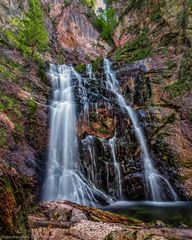 Palfau Wasserlochklamm