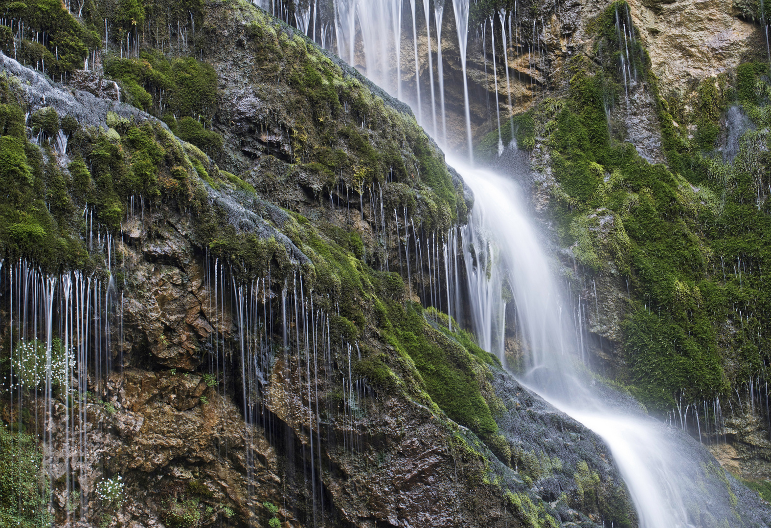 Palfauer Wasserfall Nr. 1