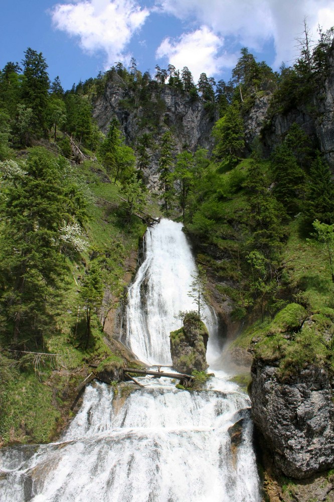 Palfauer Wasserlochklamm