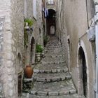 Palier dans St. Paul-de-Vence