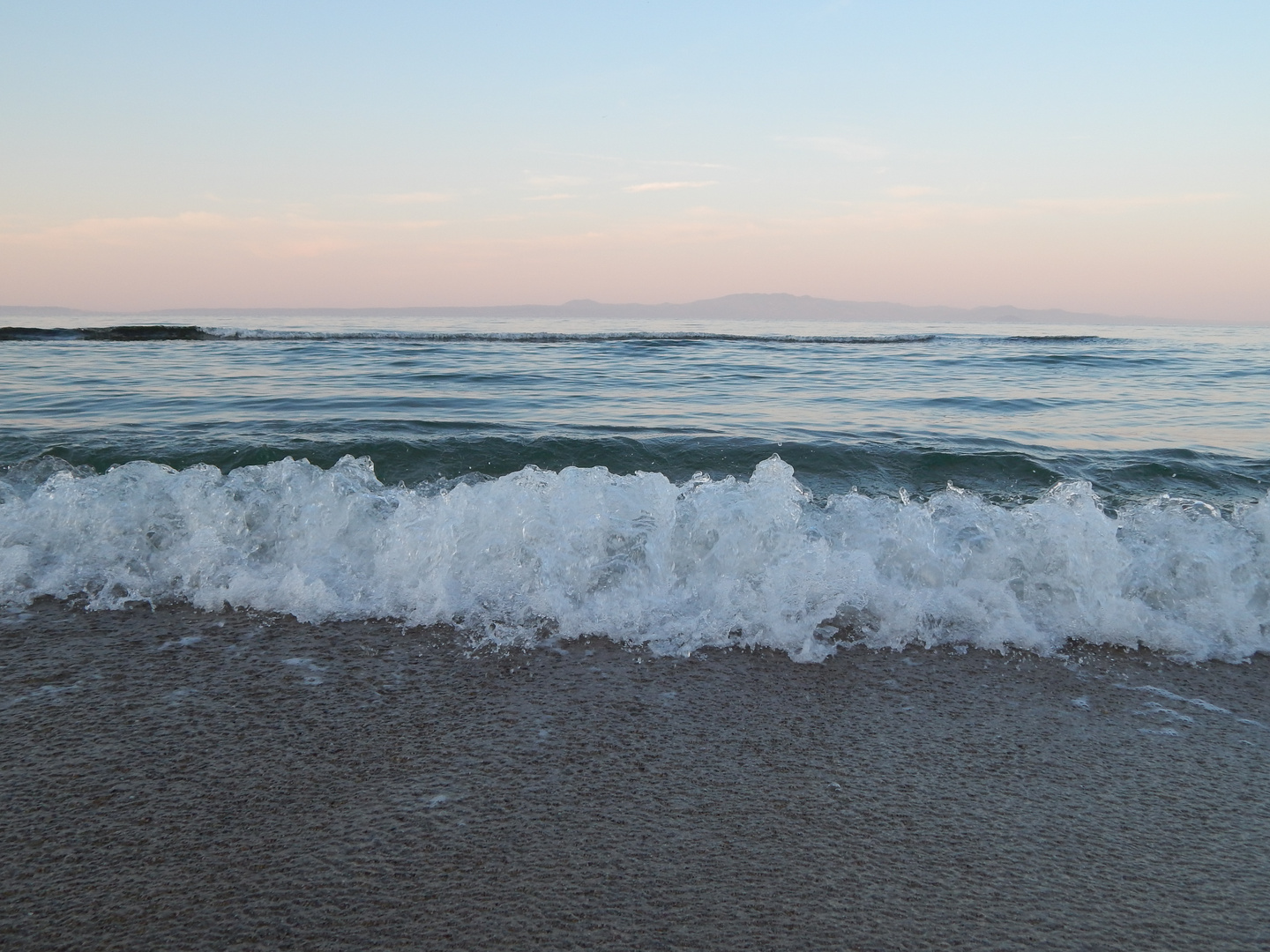 Palini Beach,  Griechenland 