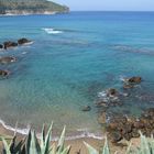 Palinuro..spiaggia della "Ficucella delle donne"