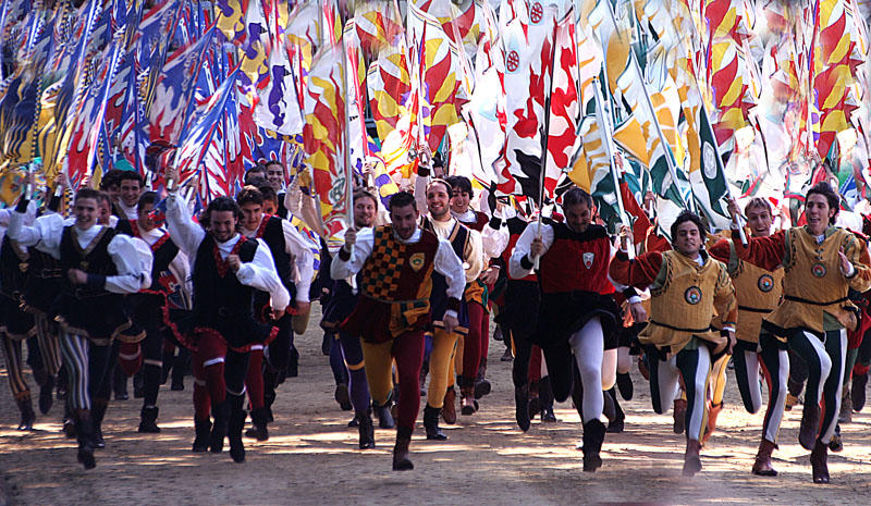 palio di ferrara