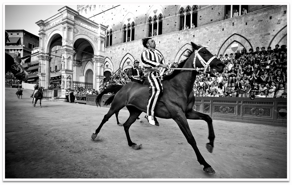 Palio Di Siena 2011