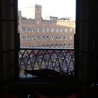 Palio of Siena 2014 - Window